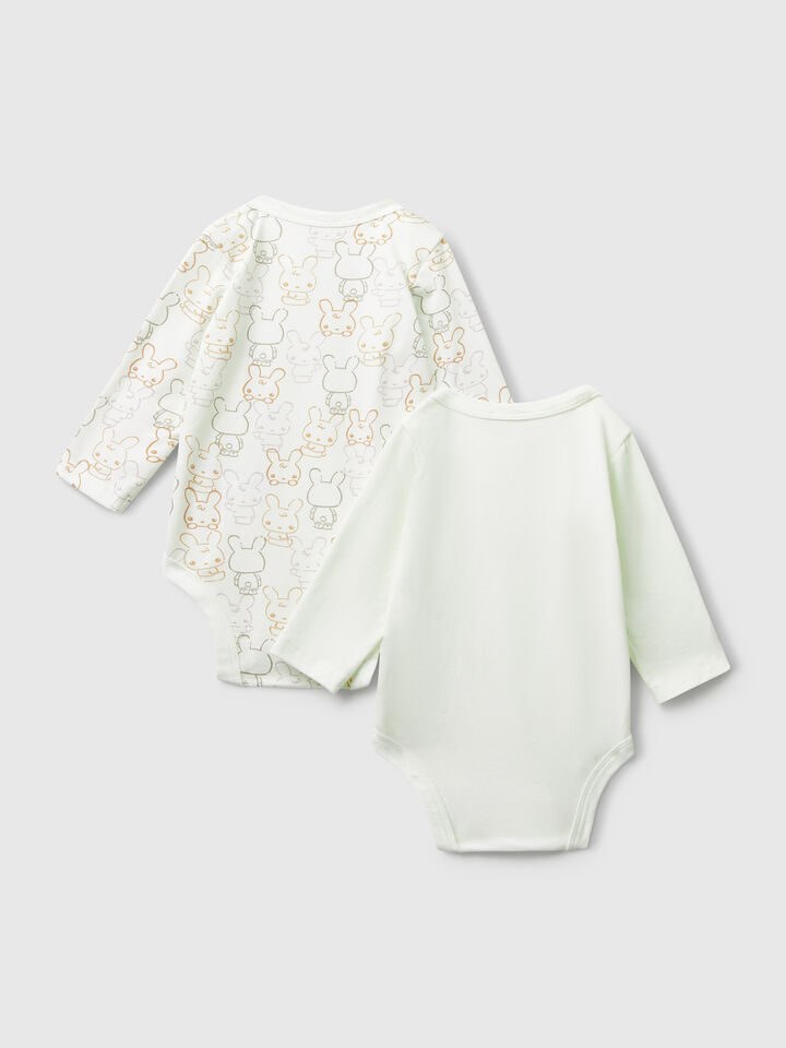 2 BODYSUIT New Born (0-18 months) image number 2